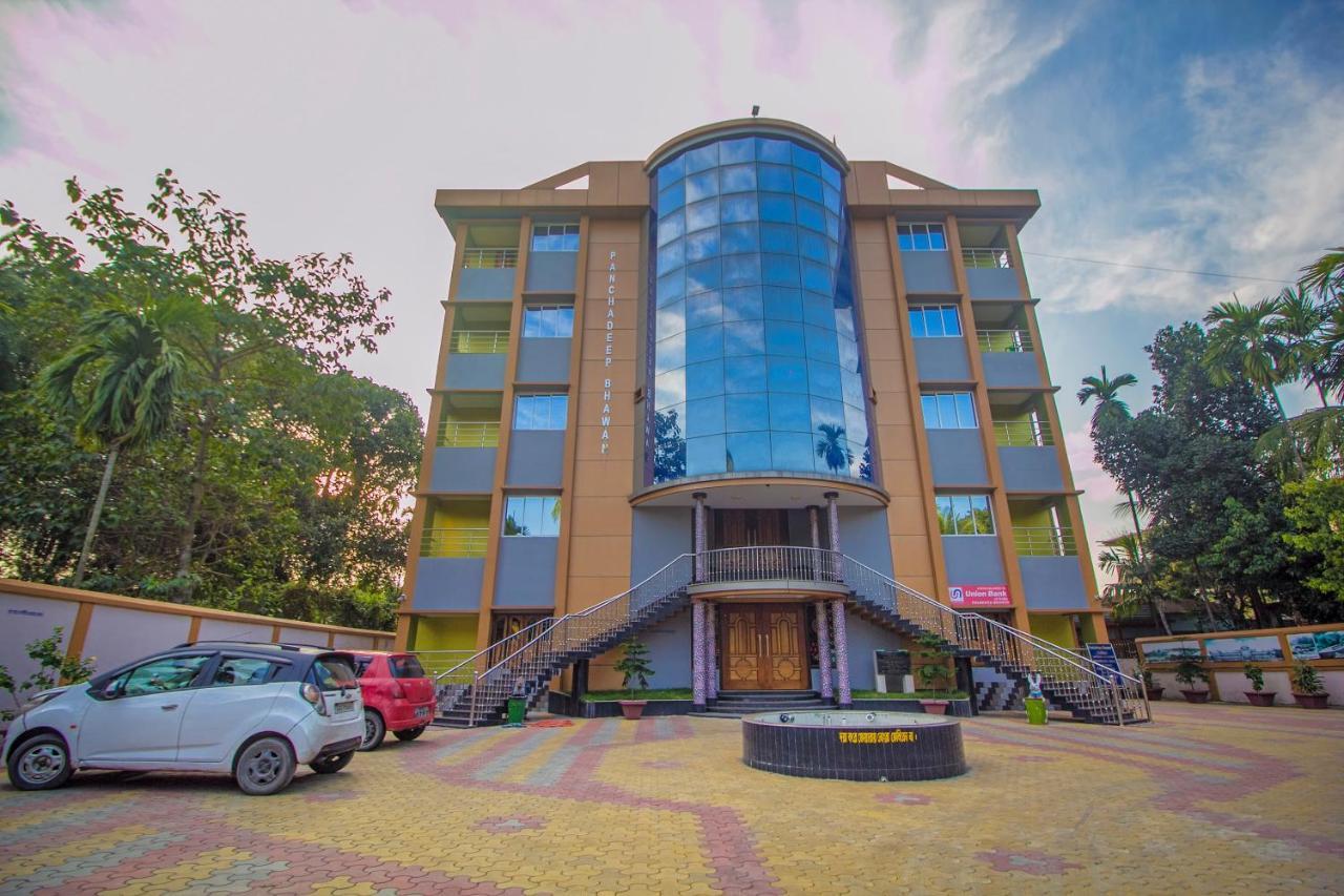 OYO 29778 Panchadeep Bhawan Hotel Fālākāta Bagian luar foto