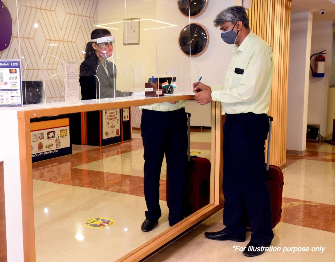 OYO 29778 Panchadeep Bhawan Hotel Fālākāta Bagian luar foto